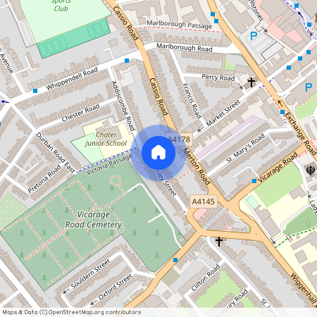 Fearnley Street, WD18, Watford, WD18