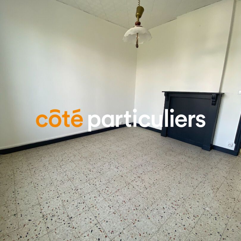 Appartement au rez-de-chaussée - Photo 1