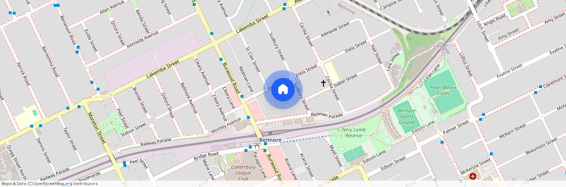 2/46 Etela Street, NSW 2192, Belmore