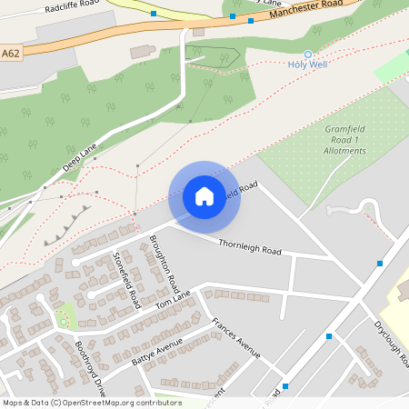 Gramfield Road, Huddersfield