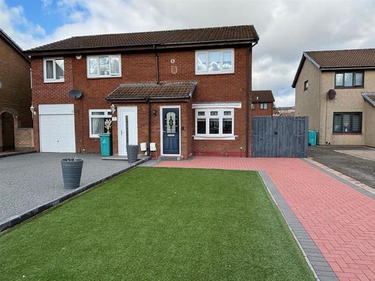 2 bedroom end of terrace house to rent - Photo 1