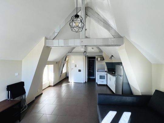Location Appartement 1 pièce 23m² MENNECY 91540 - Photo 1