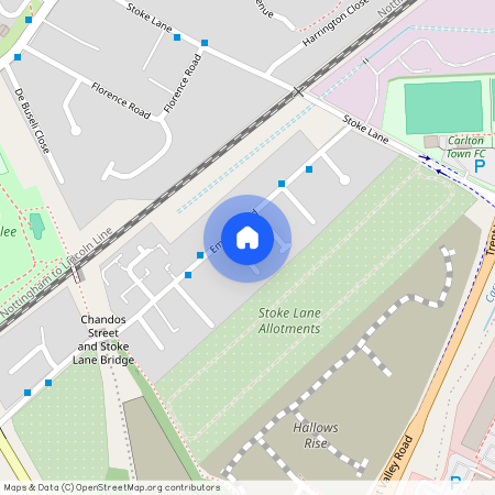 99c Emerys Road, Gedling