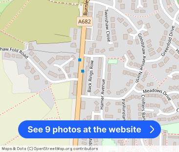 Back Rings Row, Loveclough, Rossendale, BB4 - Photo 1