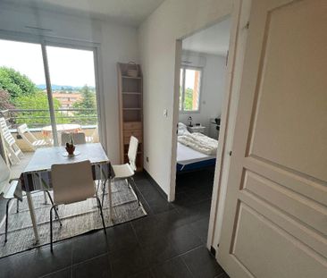 Location Appartement 2 pièces 36m² TIGNIEU JAMEYZIEU 38230 - Photo 4