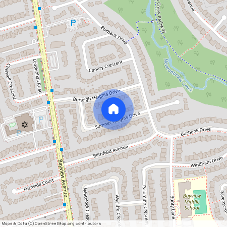 33 Sumner Heights Unit# Upper, Toronto