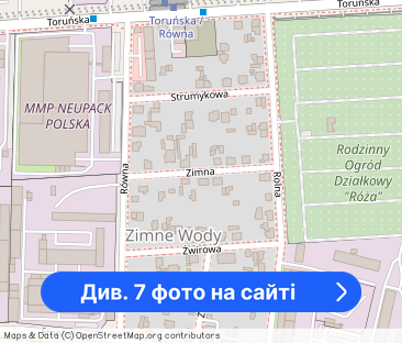 2 pokoje | 45 m² | po generalnym remoncie | parter - Фото 1