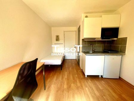 STUDIO étudiant - VATEL/CAREMEAU - Photo 4