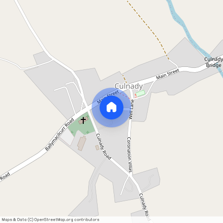 5 Park Well View, Culnady, Maghera, BT46 5WB