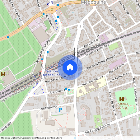 33400, Talence