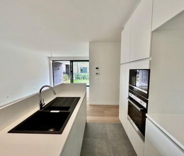 Gelijkvloers appartement te huur in Ronse - foto 4