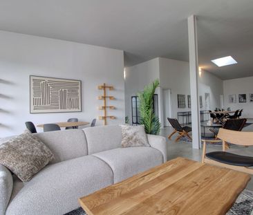 Coliving Moderne Alliant Intimité, Travail et Vie Partagée à Renens - Photo 1