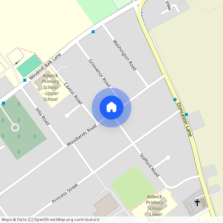 Stafford Road, Woodlands, DN6
