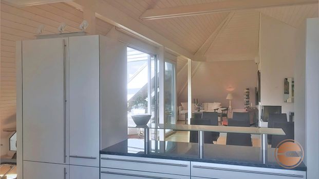 LUXUS ATTIKAWOHNUNG MIT WINTERGARTEN / LUXURY ATTIC FLAT WITH WINTER GARDEN - Photo 1