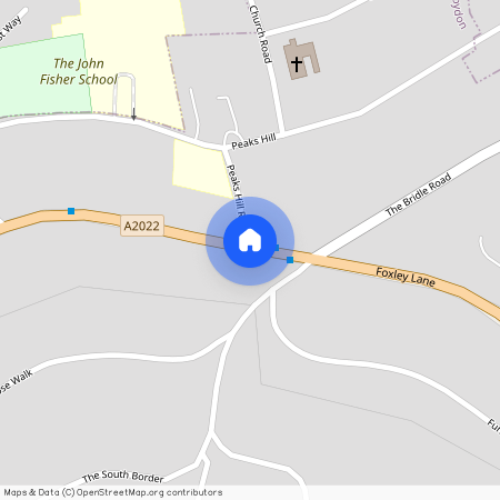 Foxley Lane, Purley, CR8