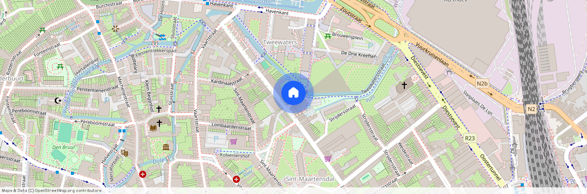 Tweewatersstraat 3, 3000 Leuven