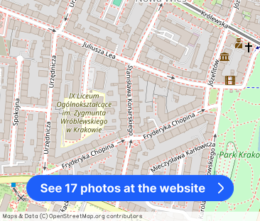 Duże 3-pokojowe blisko Parku Krakowskiego i AGG - Photo 1