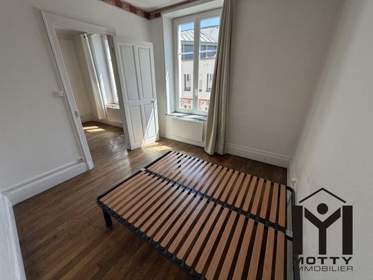 Location Appartement 3 pièces 53m² NANCY 54000 - Photo 1