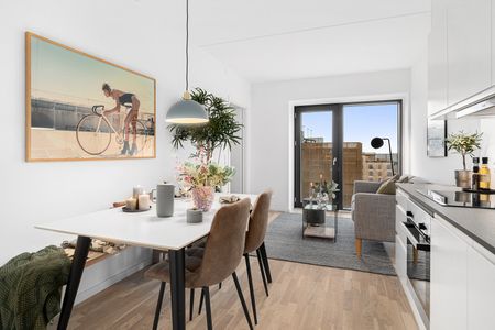 MODERNE LEJLIGHEDER I BÆREDYGTIGE RAMMER - Foto 4