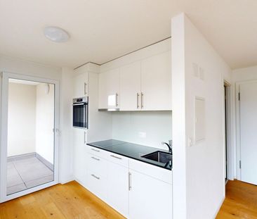 Moderne 1.5 Zimmer-Wohnung an zentraler Lage - Foto 5