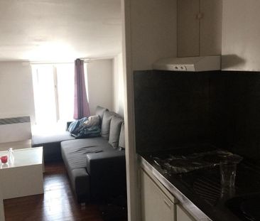 Location Appartement 2 pièces 24m² CLERMONT FERRAND 63000 - Photo 1