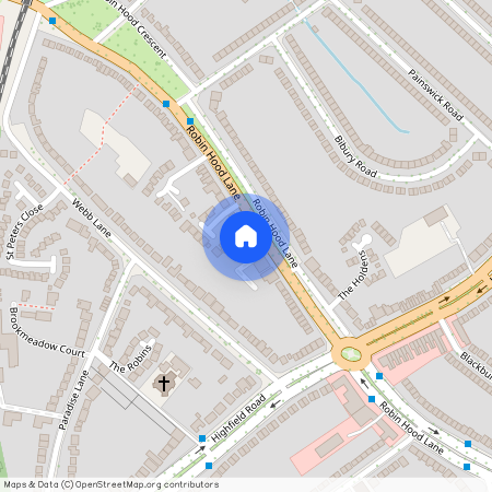 Lynfield Court, Robin Hood Lane, Birmingham, B28