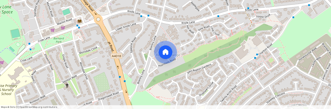 Thornfield Road, Brentry, Bristol, BS10