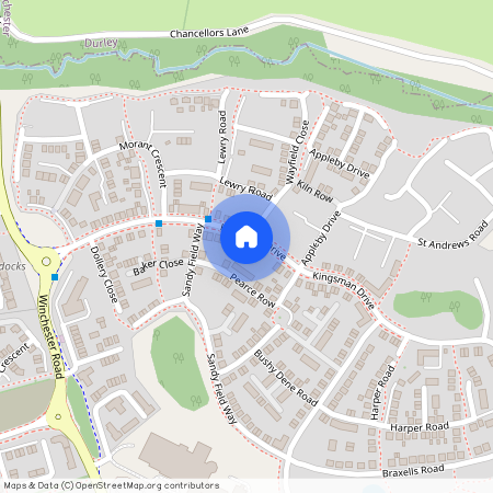 Kingsman Drive, Botley, SO32
