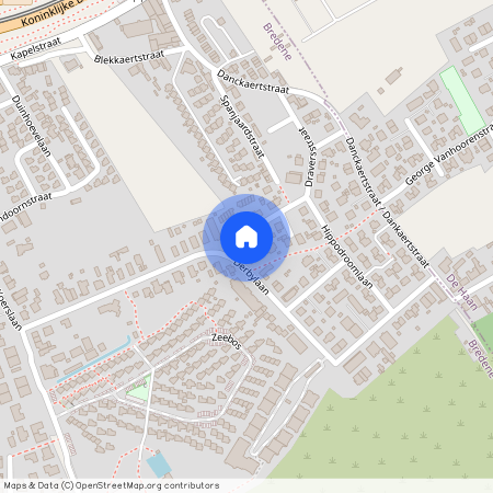 Draversstraat 4, 8450, Bredene