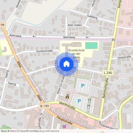 Eesacker Straße, 25917, Eesacker Straße    Leck