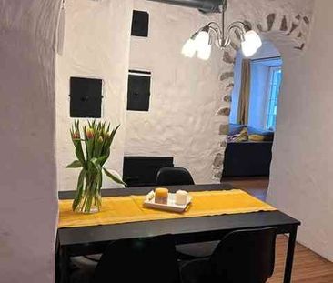 2.5 Zimmer, 45 m², EG - Foto 2