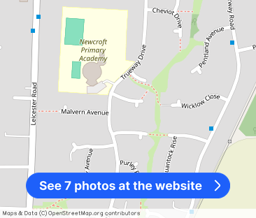 2 Porlock Close, Shepshed - Photo 1