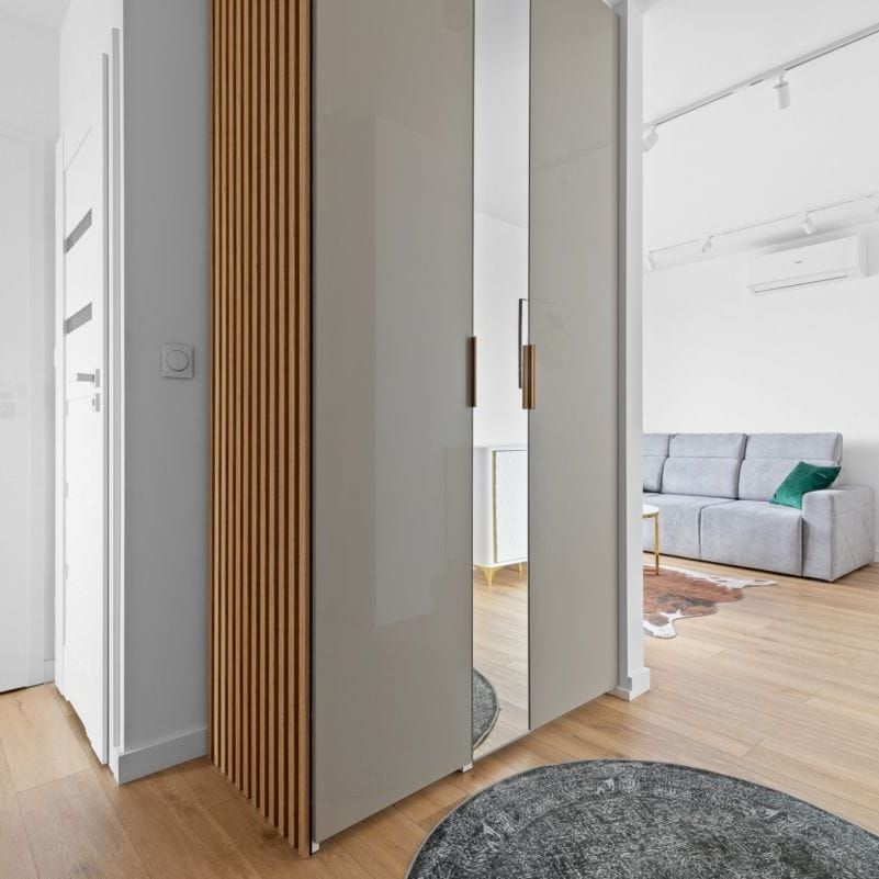 Komfortowe 2 pok. po remoncie | Klima | Widok 44.25 m² - Photo 1