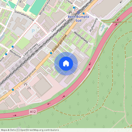 Freiburgstrasse 417, Bern