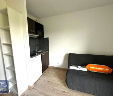 Appartement à louer 1 pièce 19.06m² - Photo 2