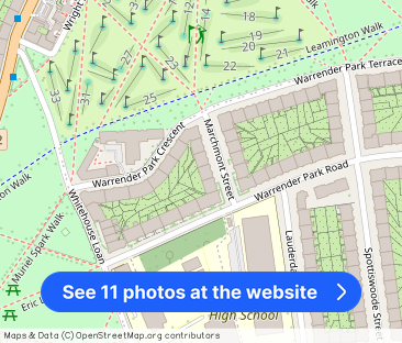 Marchmont Street, Edinburgh, EH9 - Photo 1