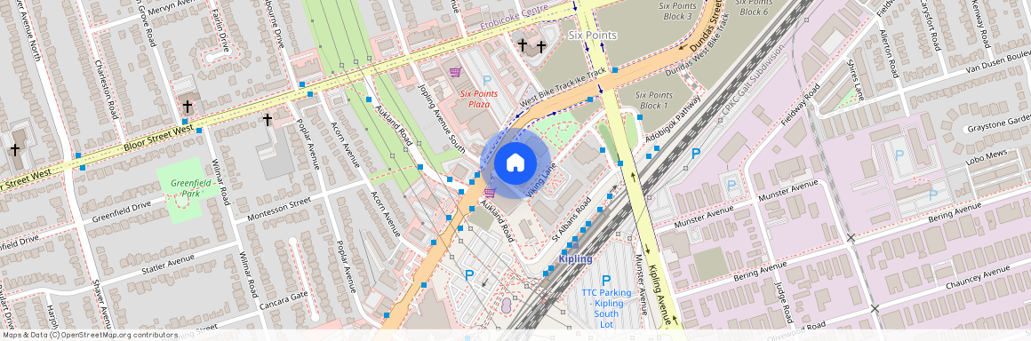 5233 Dundas Street, Toronto