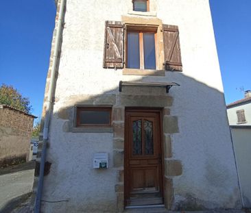 Maison T3 BOUZEL à louer - Photo 2