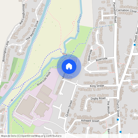 Monarch Way, Leighton Buzzard LU7