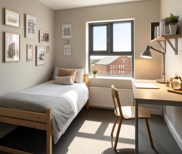 1 bedroom in a house share to rent - Photo 3