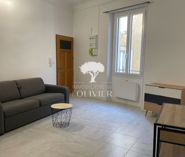 STUDIO MEUBLE CENTRE VILLE - Photo 1