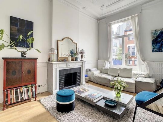 Tout savoir sur cette maison à Uccle, à Uccle - Foto 1
