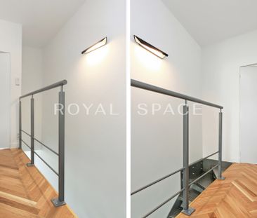 Dwupoziomowy jasny apartament | Qubik - Photo 3