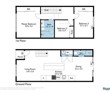 33 Laity Street, Richmond VIC 3121 - House For Rent | Domain - Photo 2