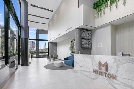 Spacious & Furnished 1-Bed Apartment I Tiled & Timber Flooring I Gym & Pool - Photo 2