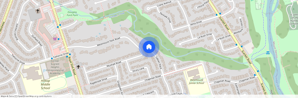 22 Fabian Place, Toronto