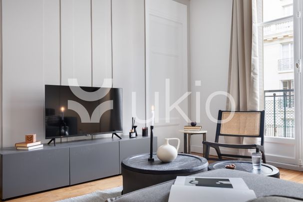 Tout savoir sur cet appartement dans le quartier Saint James-Général Koenig, à Neuilly-sur-Seine - Photo 1
