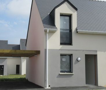 Louer maison 3 pièces de 68 m² - Photo 1