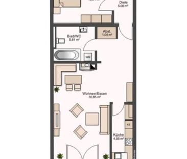 2 ZKBB in Bad Nauheim - Photo 1