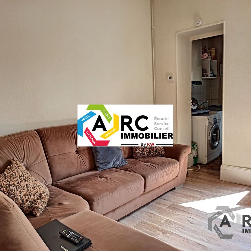 Location Appartement 2 pièces 31m² ORLEANS 45000 - Photo 1